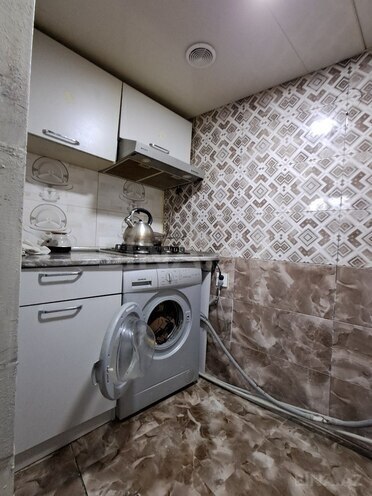 2 otaqlı həyət evi/bağ evi - Yasamal r. - 50 m² (4)