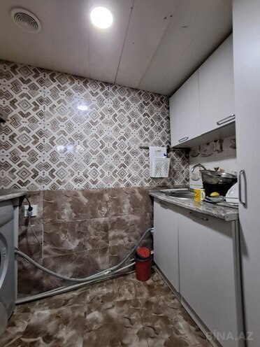 2 otaqlı həyət evi/bağ evi - Yasamal r. - 50 m² (3)