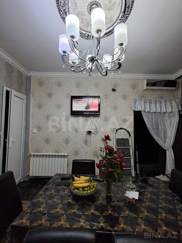 2 otaqlı həyət evi/bağ evi - Yasamal r. - 50 m² (6)