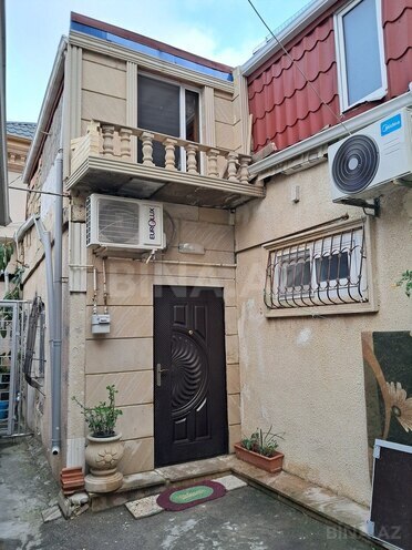 2 otaqlı həyət evi/bağ evi - Yasamal r. - 50 m² (1)