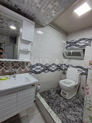 2 otaqlı həyət evi/bağ evi - Yasamal r. - 50 m² (13)