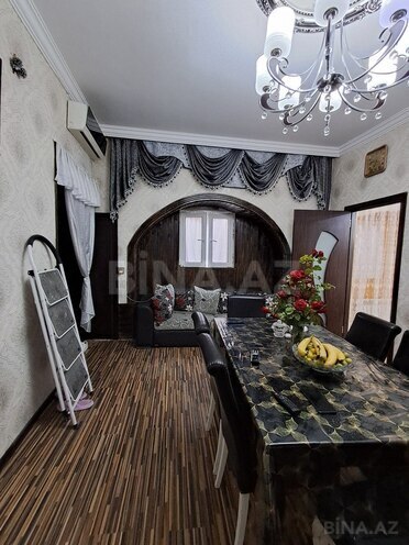 2 otaqlı həyət evi/bağ evi - Yasamal r. - 50 m² (14)