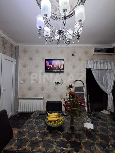 2 otaqlı həyət evi/bağ evi - Yasamal r. - 50 m² (5)