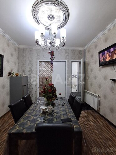 2 otaqlı həyət evi/bağ evi - Yasamal r. - 50 m² (11)
