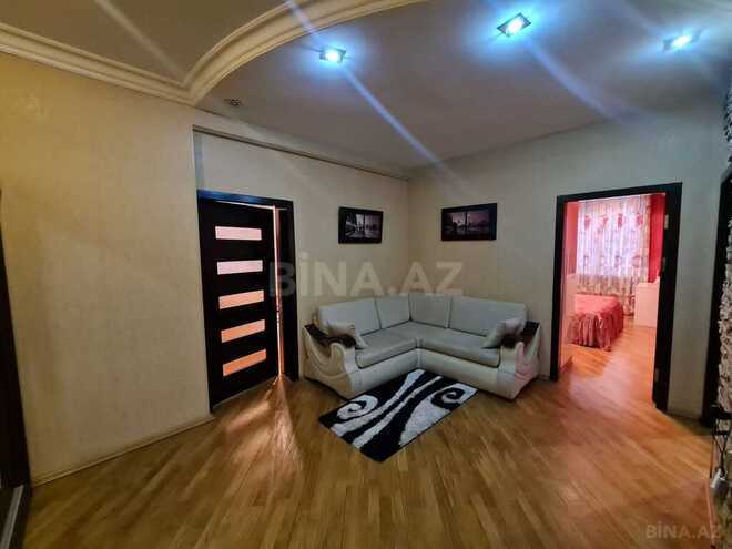 2-комн. новостройка - пос. Бёюк-Шор - 80 м² (4)