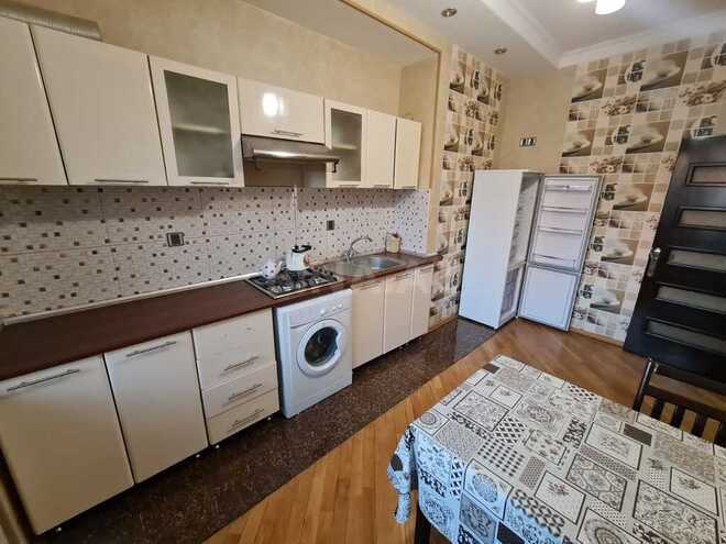 2-комн. новостройка - пос. Бёюк-Шор - 80 м² (6)