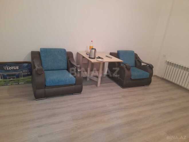 2-комн. новостройка - пос. Ашагы Гюздек - 50 м² (1)