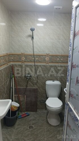 2-комн. новостройка - пос. Ашагы Гюздек - 50 м² (14)