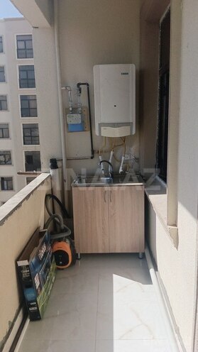 2-комн. новостройка - пос. Ашагы Гюздек - 50 м² (20)