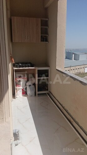 2-комн. новостройка - пос. Ашагы Гюздек - 50 м² (17)