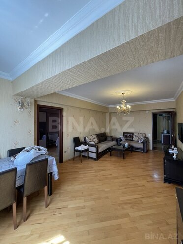 3 otaqlı köhnə tikili - Nərimanov r. - 120 m² (4)