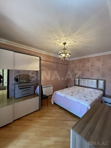 3 otaqlı köhnə tikili - Nərimanov r. - 120 m² (2)