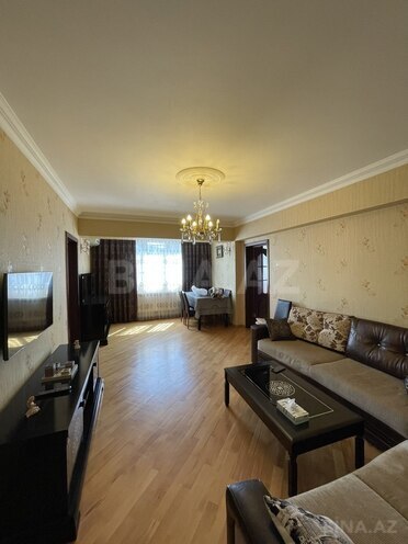 3 otaqlı köhnə tikili - Nərimanov r. - 120 m² (1)