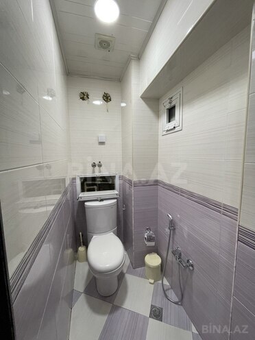 3 otaqlı köhnə tikili - Nərimanov r. - 120 m² (10)