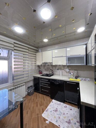 3 otaqlı köhnə tikili - Nərimanov r. - 120 m² (11)