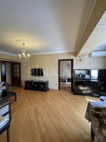 3 otaqlı köhnə tikili - Nərimanov r. - 120 m² (3)