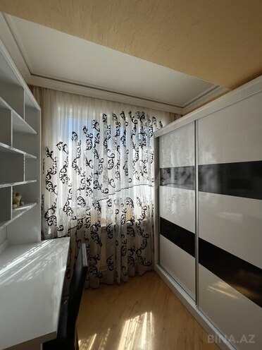 3 otaqlı köhnə tikili - Nərimanov r. - 120 m² (8)