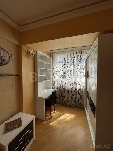 3 otaqlı köhnə tikili - Nərimanov r. - 120 m² (5)
