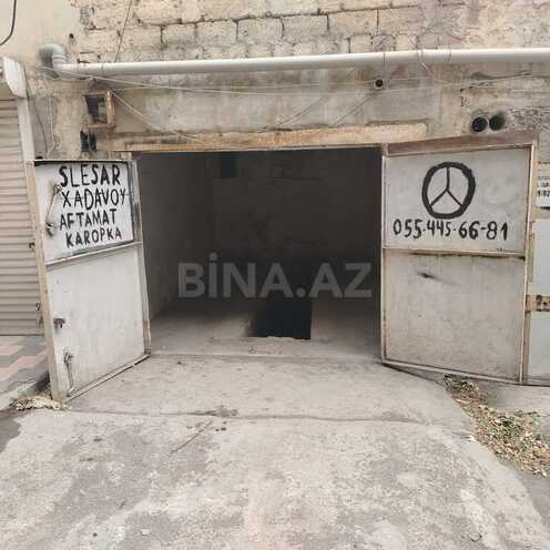 Qaraj - İçəri Şəhər m. - 23 m² (1)