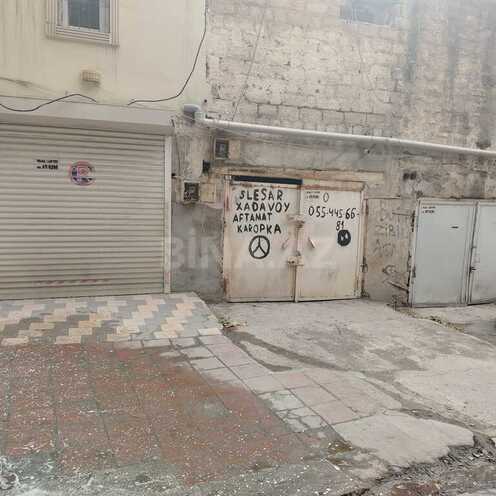 Qaraj - İçəri Şəhər m. - 23 m² (4)