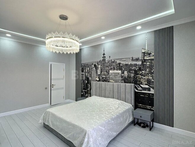 7 otaqlı həyət evi/bağ evi - Qəbələ - 350 m² (5)