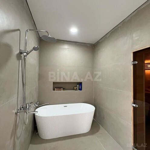 7 otaqlı həyət evi/bağ evi - Qəbələ - 350 m² (9)