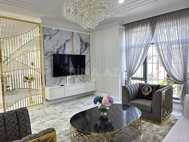 7 otaqlı həyət evi/bağ evi - Qəbələ - 350 m² (3)