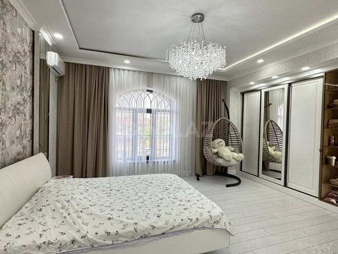 7 otaqlı həyət evi/bağ evi - Qəbələ - 350 m² (7)