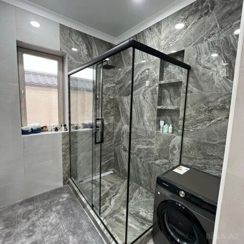 7 otaqlı həyət evi/bağ evi - Qəbələ - 350 m² (10)