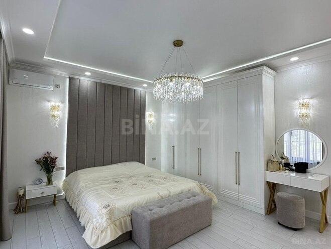 7 otaqlı həyət evi/bağ evi - Qəbələ - 350 m² (4)