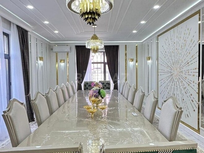 7 otaqlı həyət evi/bağ evi - Qəbələ - 350 m² (2)