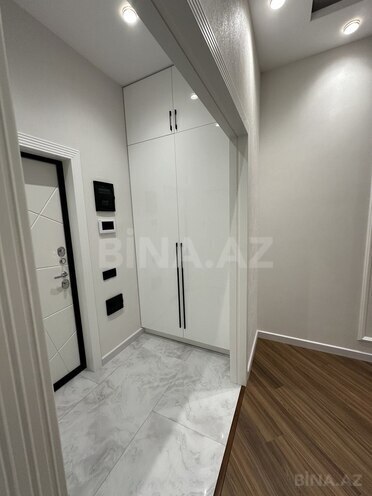 2 otaqlı yeni tikili - Neftçilər m. - 65 m² (21)