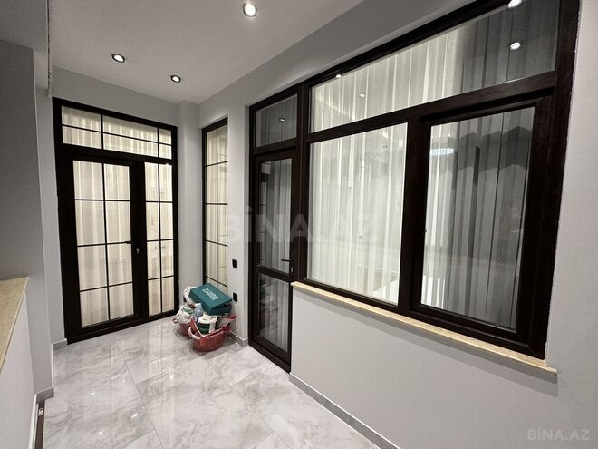 2 otaqlı yeni tikili - Neftçilər m. - 65 m² (3)