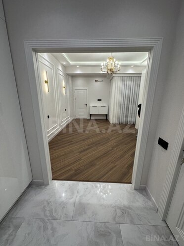 2 otaqlı yeni tikili - Neftçilər m. - 65 m² (6)