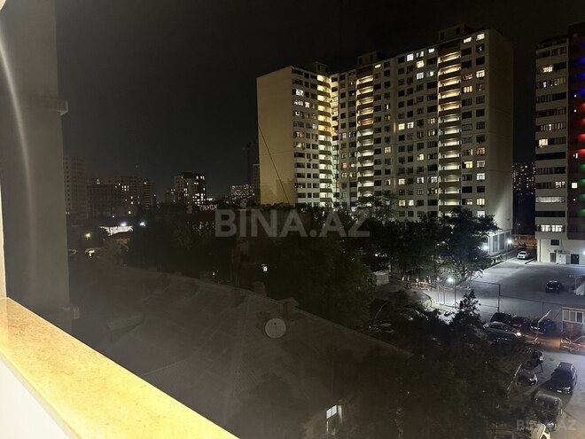 2 otaqlı yeni tikili - Neftçilər m. - 65 m² (27)