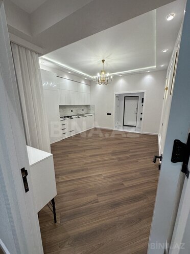 2 otaqlı yeni tikili - Neftçilər m. - 65 m² (15)