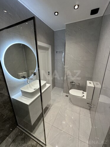 2 otaqlı yeni tikili - Neftçilər m. - 65 m² (24)