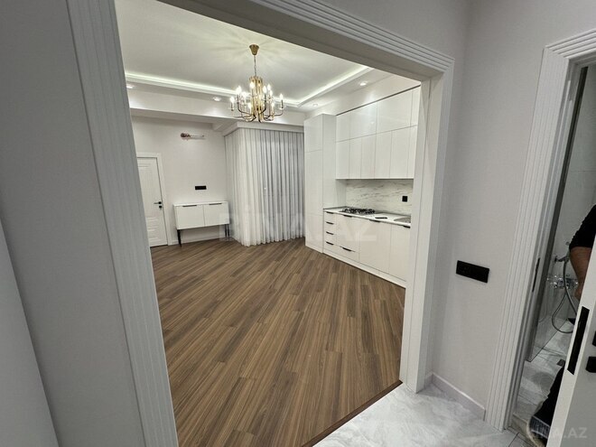 2 otaqlı yeni tikili - Neftçilər m. - 65 m² (19)