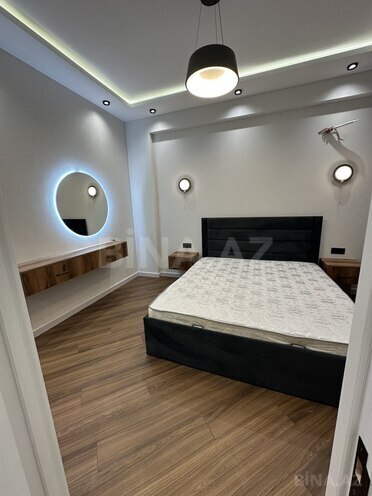 2 otaqlı yeni tikili - Neftçilər m. - 65 m² (9)