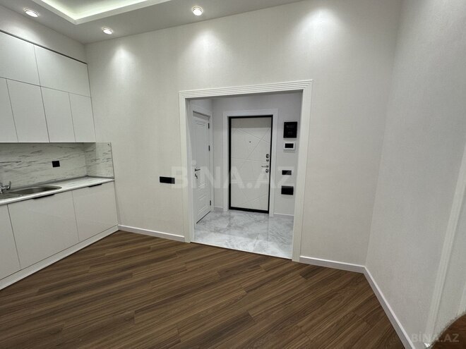 2 otaqlı yeni tikili - Neftçilər m. - 65 m² (22)