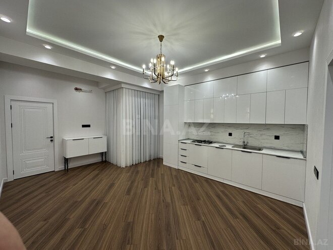 2 otaqlı yeni tikili - Neftçilər m. - 65 m² (18)
