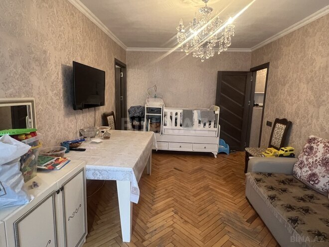 2-комн. новостройка - м. Шах Исмаил Хатаи - 50 м² (2)