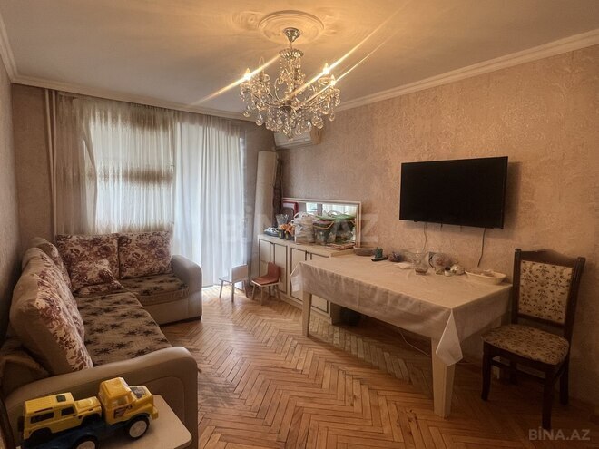 2-комн. новостройка - м. Шах Исмаил Хатаи - 50 м² (1)