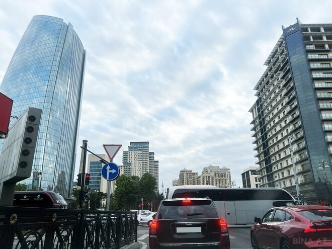 2-комн. новостройка - м. Шах Исмаил Хатаи - 50 м² (8)