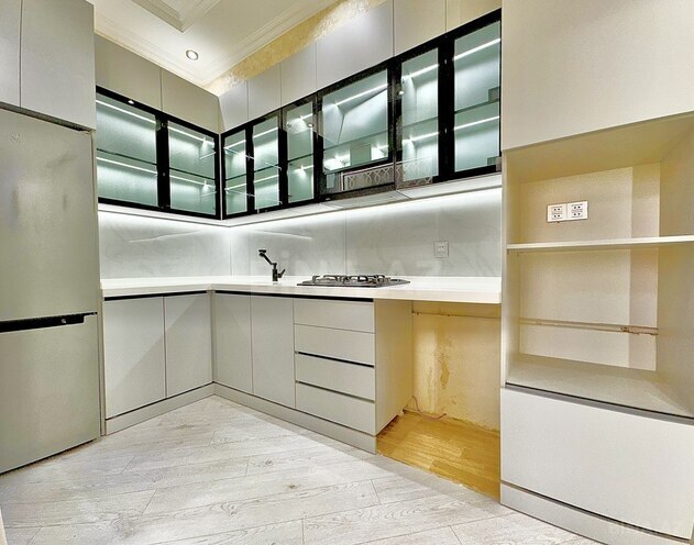 2-комн. новостройка - м. Кара Караев - 56 м² (2)