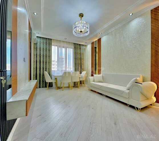 2-комн. новостройка - м. Кара Караев - 56 м² (9)