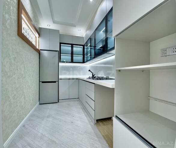 2-комн. новостройка - м. Кара Караев - 56 м² (4)