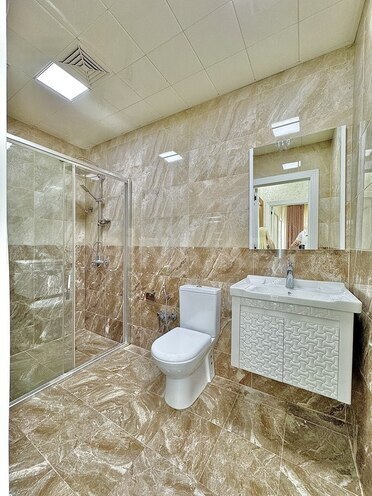 2-комн. новостройка - м. Кара Караев - 56 м² (6)