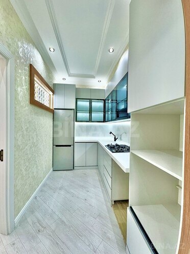 2-комн. новостройка - м. Кара Караев - 56 м² (1)