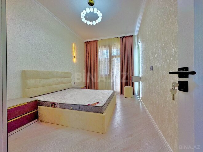 2-комн. новостройка - м. Кара Караев - 56 м² (5)